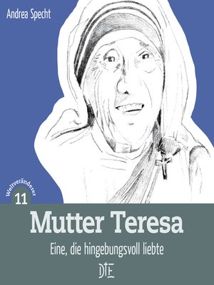 cover image of Mutter Teresa